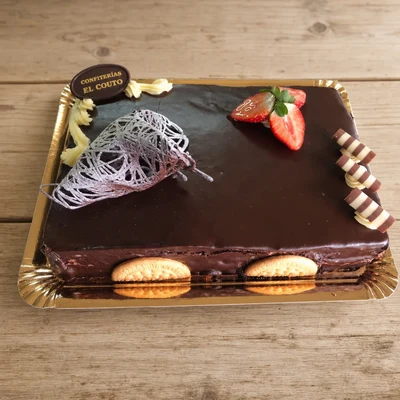 Pastís de l'Àvia