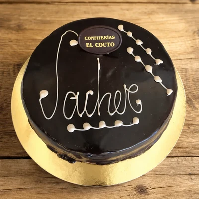 Pastís Sacher