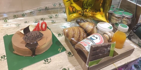 Confitería Mil Hojas
