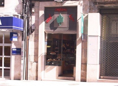 Confitería Mil Hojas