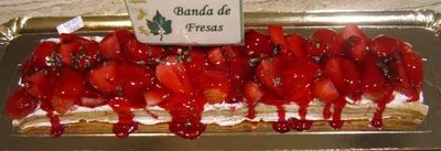 Banda de Fresas