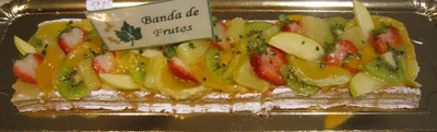 Banda de Frutas