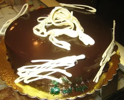 Mousse Chocolate Pasión