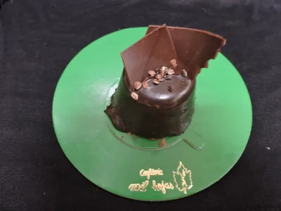 Mousse de Chocolate Pasión Individual