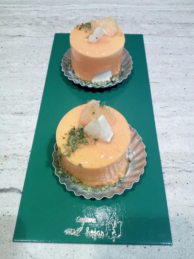 Mousse Individual
