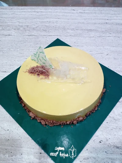 Mousse Dulce Limón