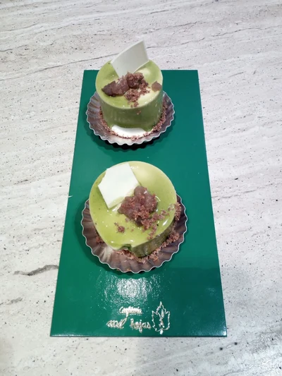 Mousse Ourense Individual