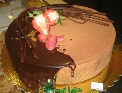Mousse Selva Tropical sin gluten