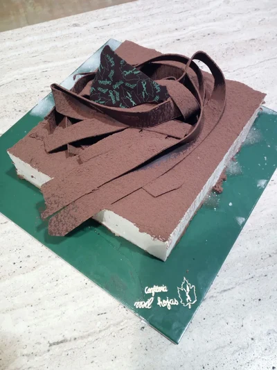 Mousse Tiramisou