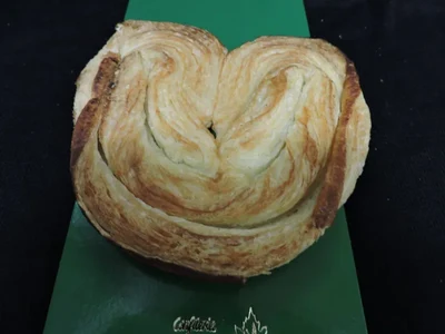 Palmera de Hojaldre
