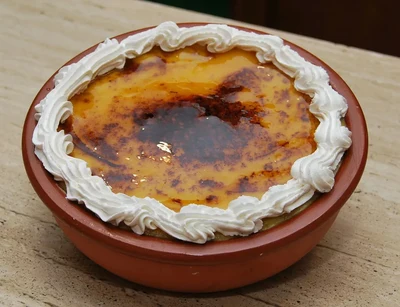 Tarta Cazuela