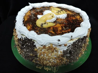 Tarta Marquesa