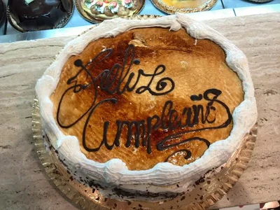 Tarta Milhojas