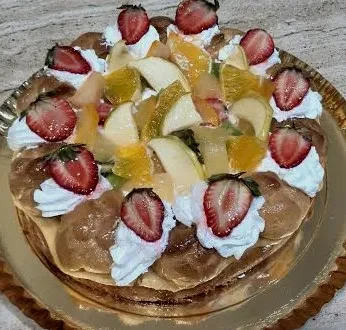 Tarta Petisús