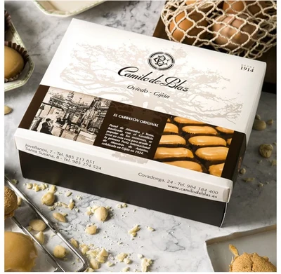 Box of 12 Carbayones