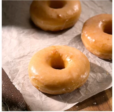 Camidonut Glaseado