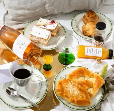 Breakfast for the Bold