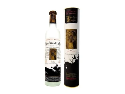 L-Alquitara del Obispo Aguardiente