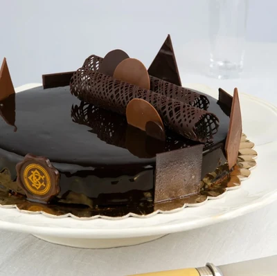 Chocolate Mousse WITH PHOTO