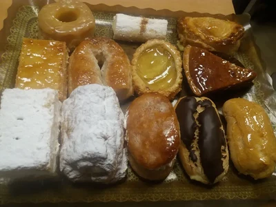 Pasteis Variados