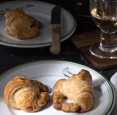 Anchovy Pastries