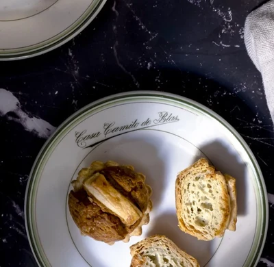 Cheese Pastries