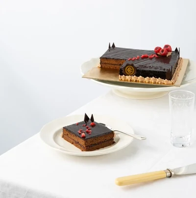 Pastís Sacher