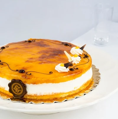San Marcos Cake WITH PHOTO