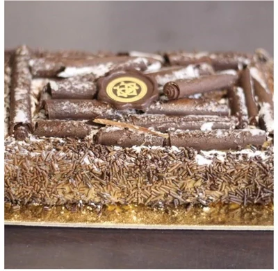 Torta Selva Negra SEN GLUTE