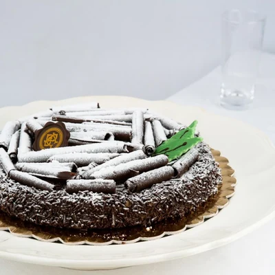 Pastís Selva Negra