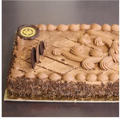 Torta Trufa SEN GLUTE