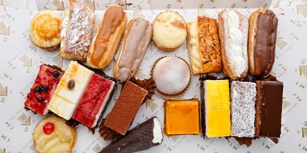 Pastelería La Casa Dulce