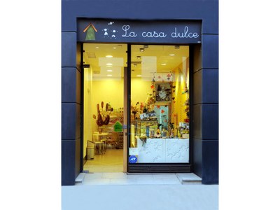 Pastelería La Casa Dulce