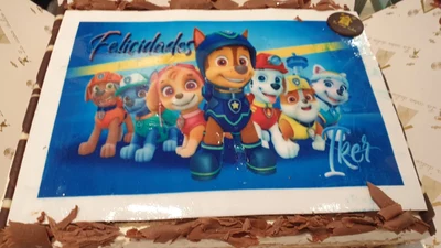 Adibidea: ARGAZKIDUN tarta