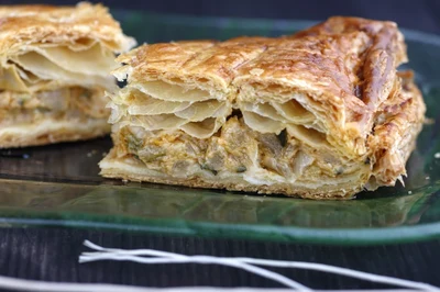 Empanada de Full Vegetal