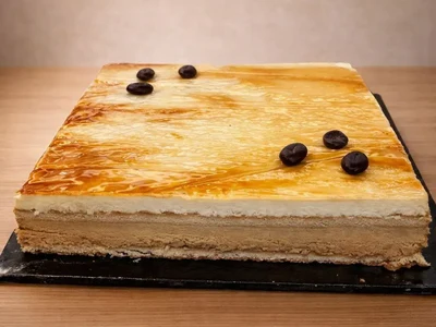 Ponche de Café e Nata