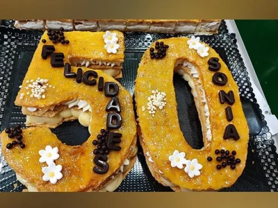 Pastissos en forma de número
