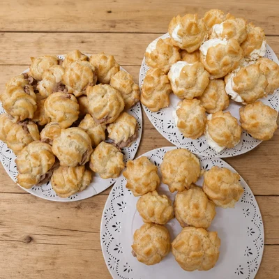 Buñuelos arteanos