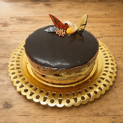 Mousse de Xocolata