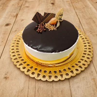 Mousse de Mango Yogurt con FOTO