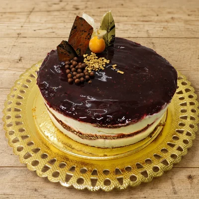 Tarta Cheese Cake con FOTO