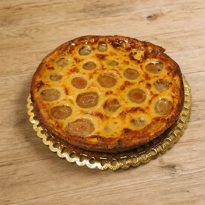 Tarta de Albaricoque