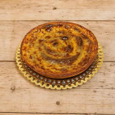 Tarta de Castaña