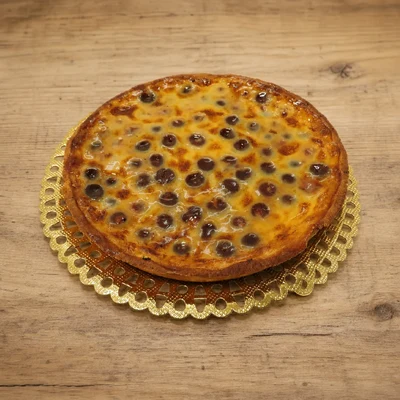 Tarta de Cerezas al lícor