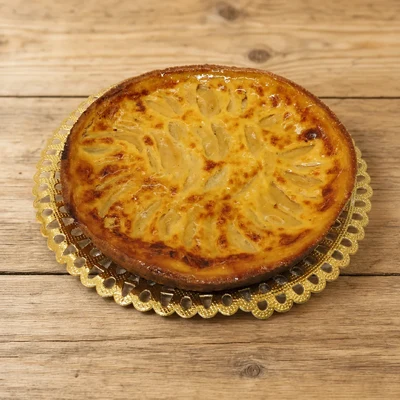 Pastís de Poma