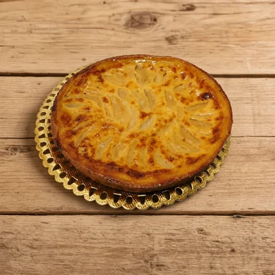 Tarta de Pera