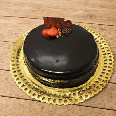 Tarta Sacher Chocolate con FOTO