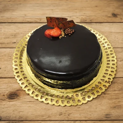 Tarta Sacher Chocolate
