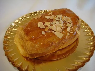 Garrote Crema
