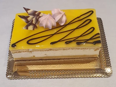 Limoizko mousse ARGAZKIAREKIN